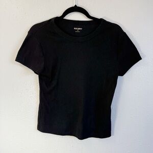 Old‎ Navy Black Women's Top